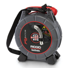 RIDGID 35143 SeeSnake microReel L100, 1-1/2 to 4 in Pipe