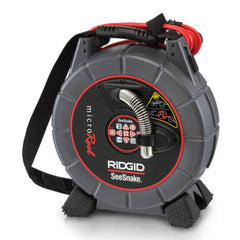 RIDGID 35143 SeeSnake microReel L100, 1-1/2 to 4 in Pipe