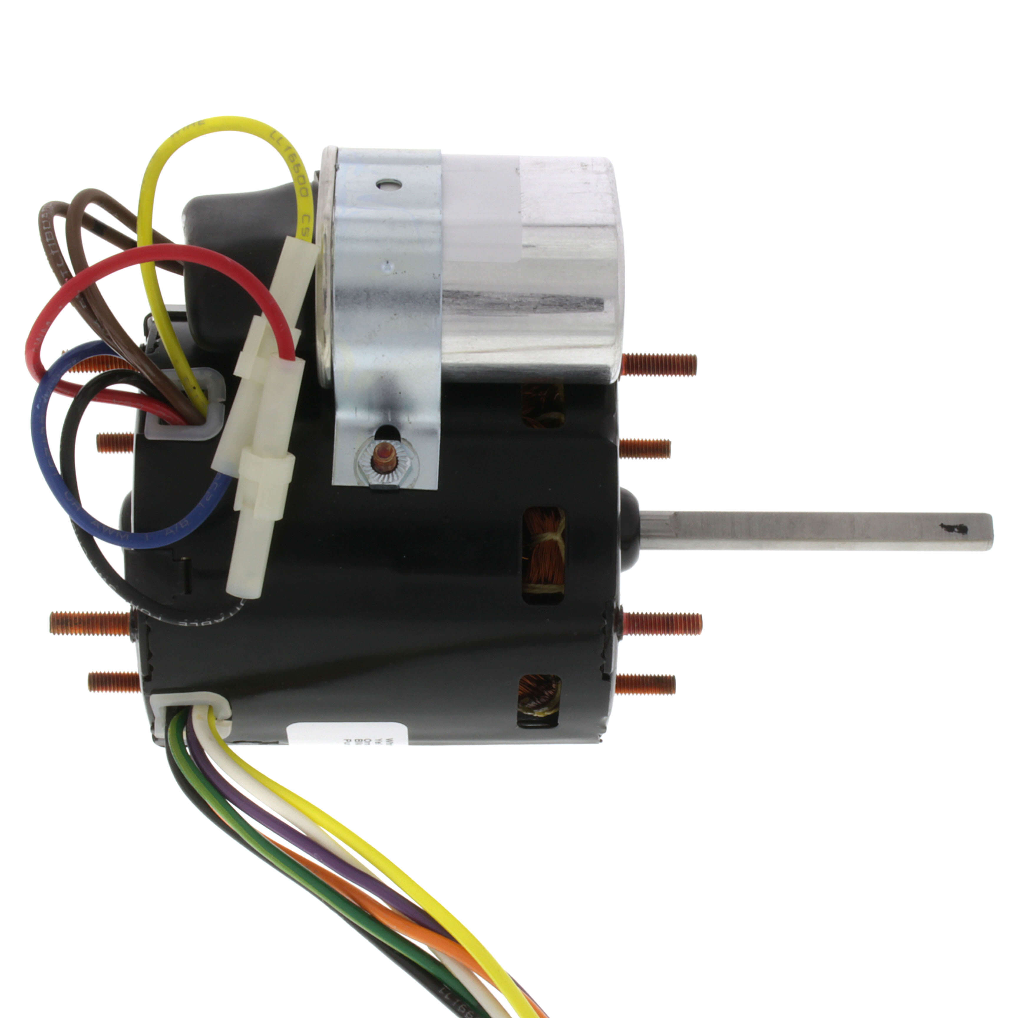 GENTEQ MOTORS Fasco D1127 General Purpose Motor 1/12 HP 3.3 Dia