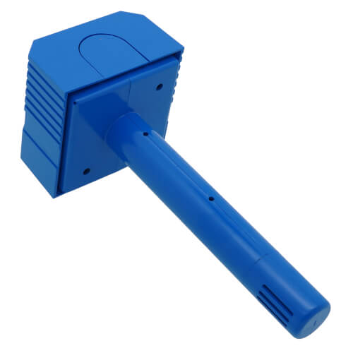 JOHNSON CONTROLS Johnson Controls HE-69130NP-0 Duct Humidity And Temperature Sensor