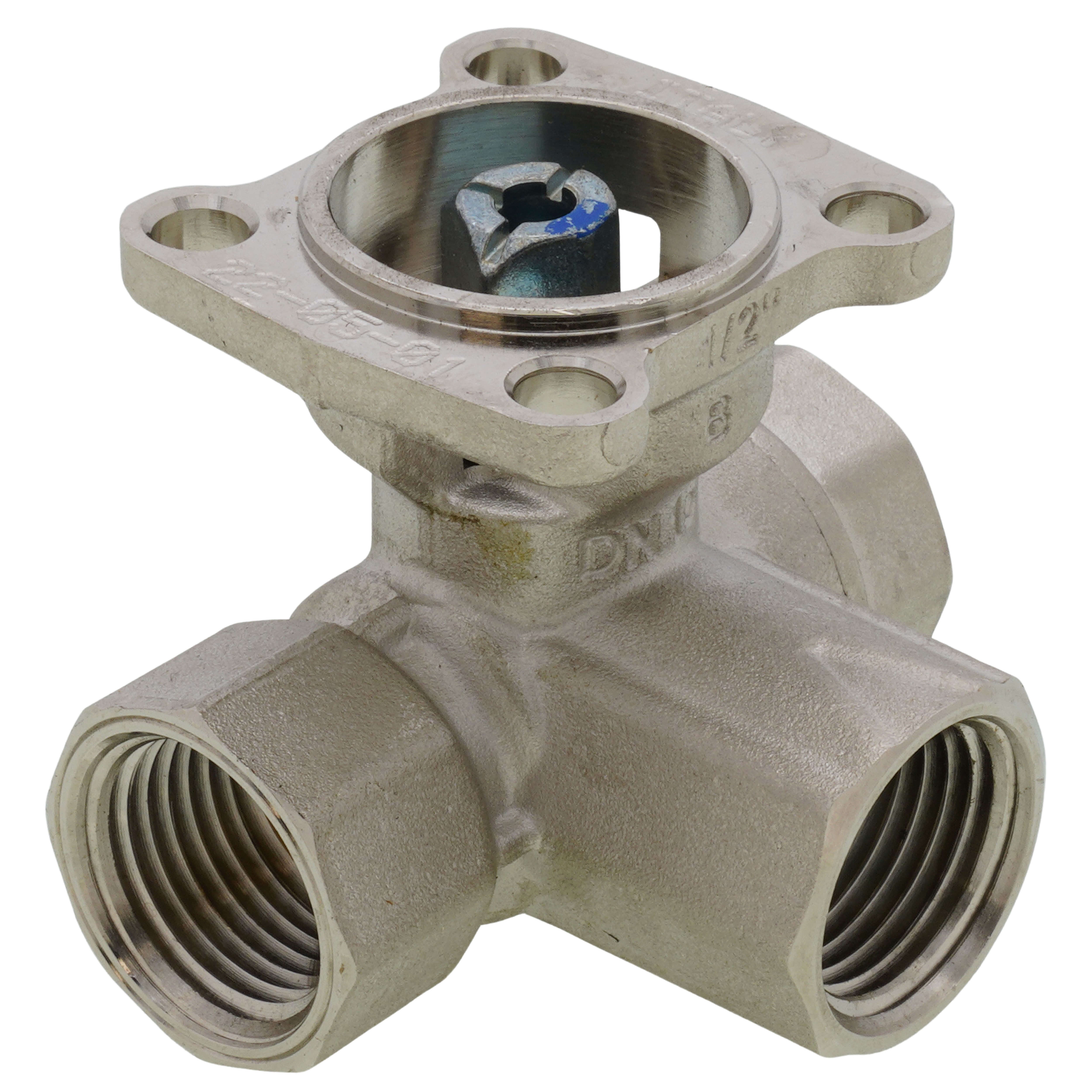 BELIMO Belimo B308 CCV 3-Way 1/2 in NPT 0.46 Cv