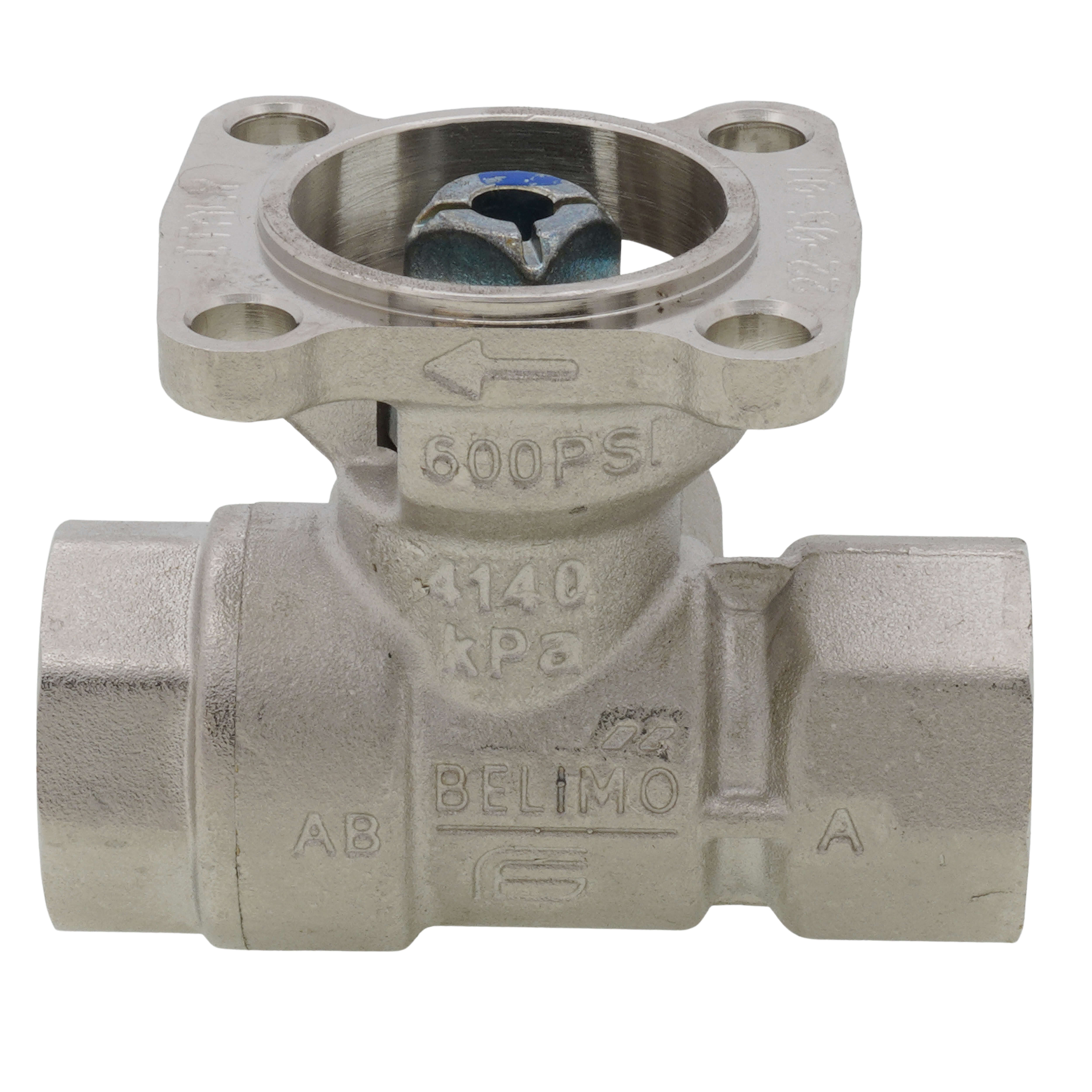 BELIMO Belimo B308 CCV 3-Way 1/2 in NPT 0.46 Cv