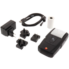 TESTO 0563-3110-01 COMBUSTION ANALYZERS