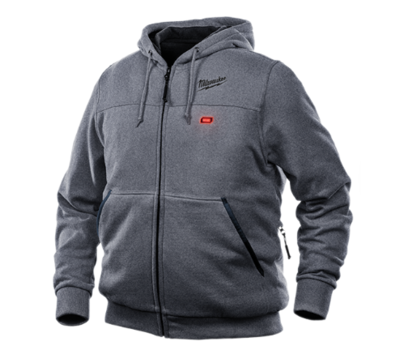 MILWAUKEE Milwaukee 306G-21XL Heated Hoodie Kit XL
