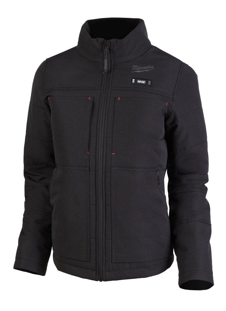 MILWAUKEE Milwaukee 234B-21XL Women's Heated AXIS Jacket 12V XL