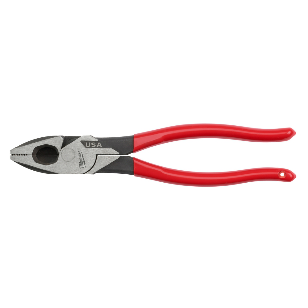 MILWAUKEE Milwaukee MT500 | 9 Lineman's Dipped Grip Pliers (USA)