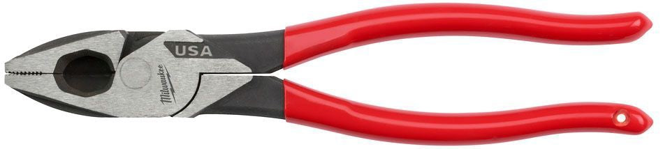 MILWAUKEE Milwaukee MT500 | 9 Lineman's Dipped Grip Pliers (USA)