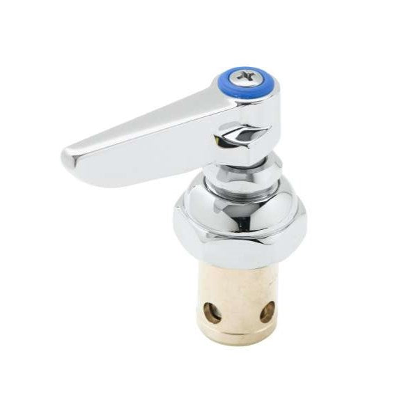T&S BRASS T&S Brass 002713-40 Eterna Spindle Assembly Cold Left Hand