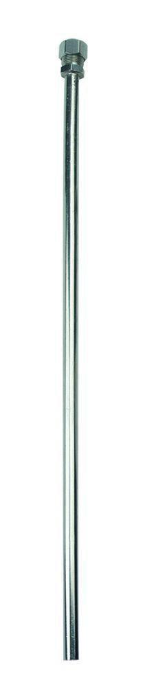 BRASSCRAFT BrassCraft 1-20KC C Faucet Riser Tube Compression 20 Inch Lead-Free