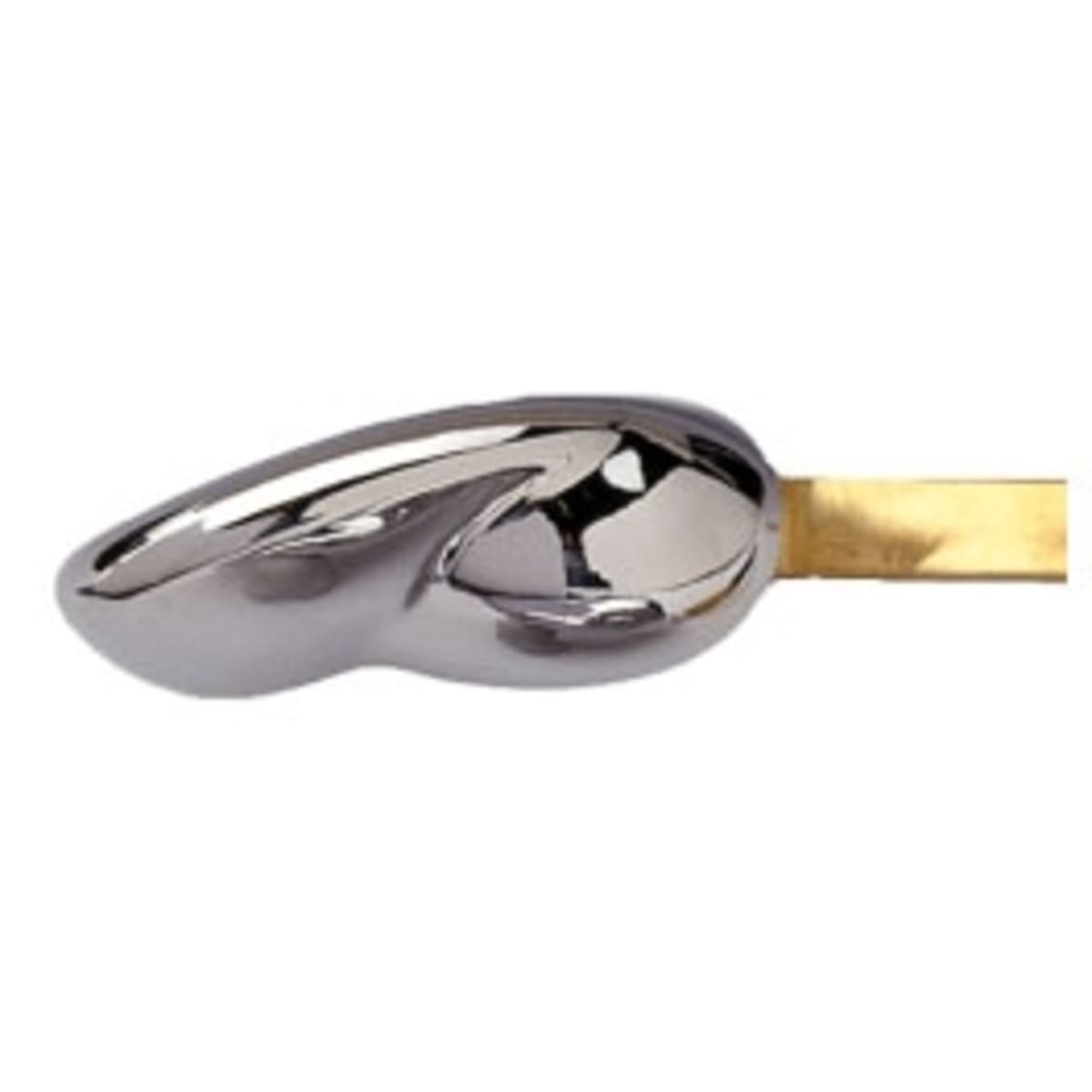 FLUIDMASTER Fluidmaster PRO64 Pro Series Right-Hand Trip Lever in Chrome