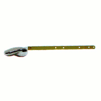 FLUIDMASTER Fluidmaster PRO64 Pro Series Right-Hand Trip Lever in Chrome