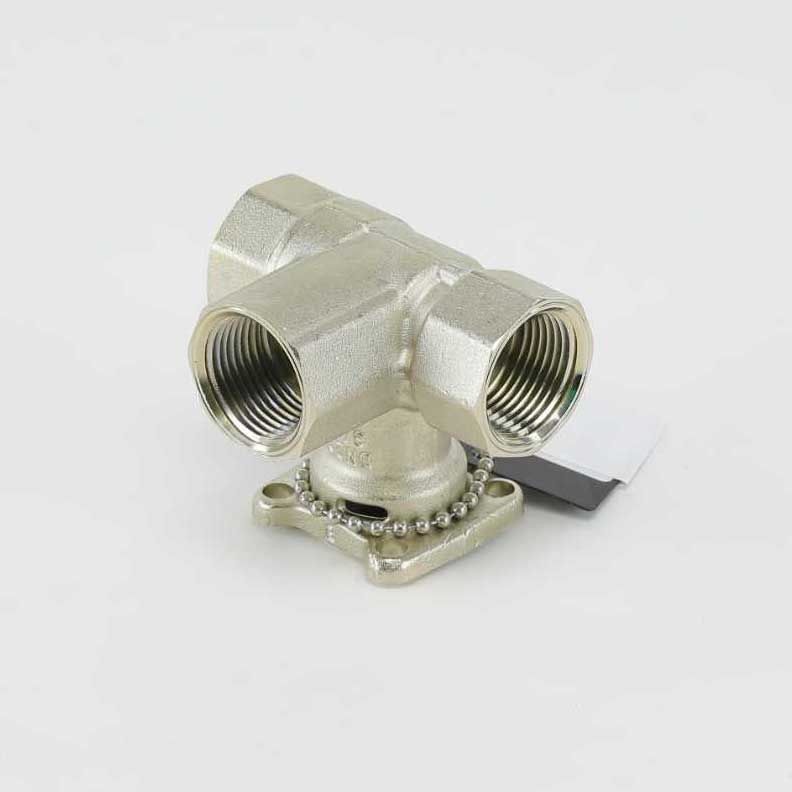BELIMO Belimo B317 CCV 3 Way 3/4 in NPT 4.7 Cv
