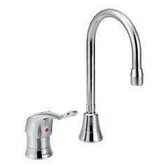 MOEN Moen 8137 M-Dura Single Handle Bar Faucet in Chrome