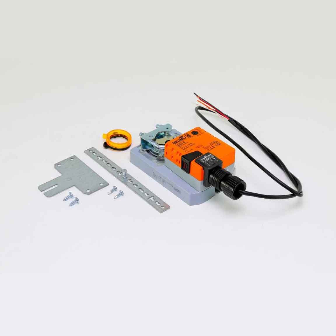 BELIMO Belimo AMB24-SR Direct Coupled Actuator 180 in-lb