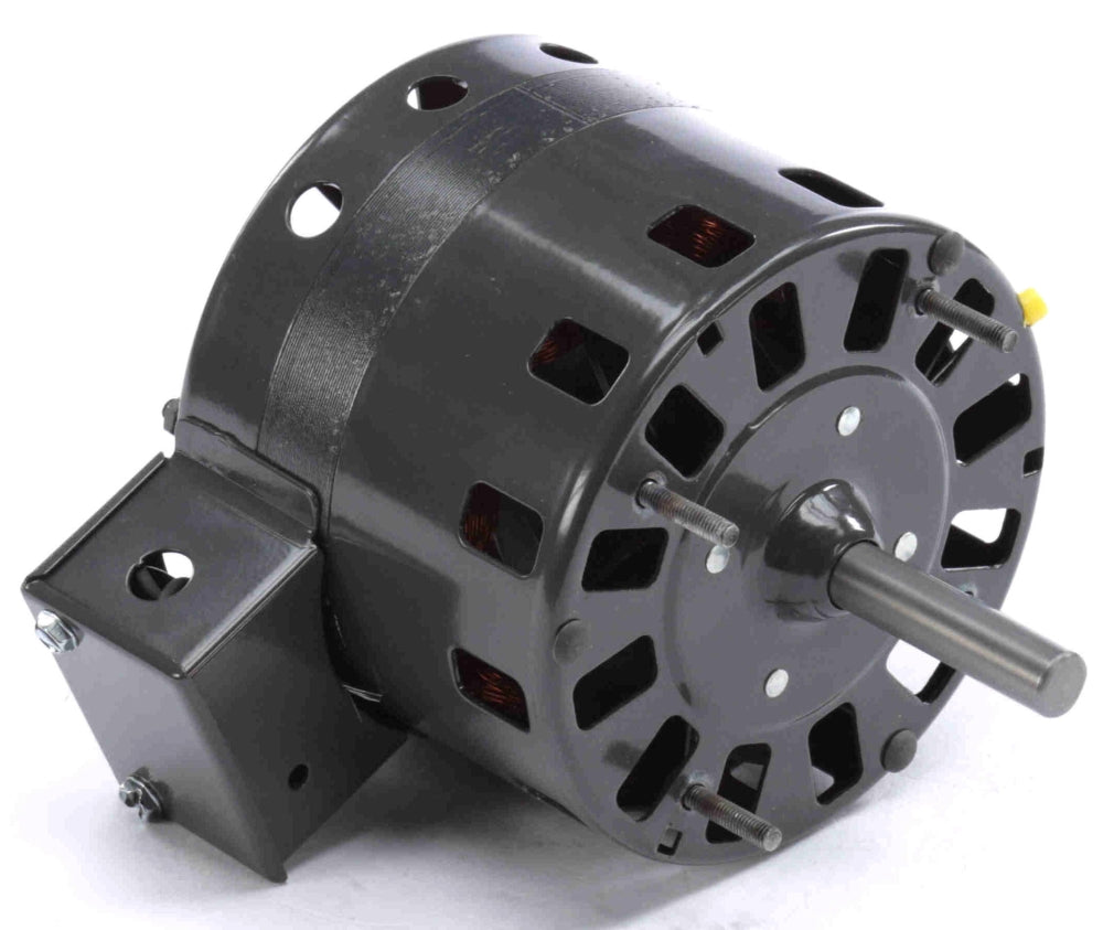 GENTEQ MOTORS Fasco D1038 1/25 HP Blower Motor 115V 60Hz Replacement MPN