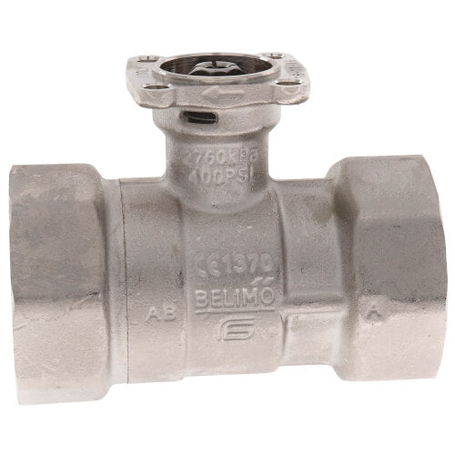 BELIMO Belimo B239 CCV 2 Way 1-1/2 In NPT 29 Cv