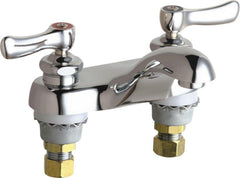 CHICAGO FAUCETS 802-XKABCP BATH & KITCHEN FAUCETS
