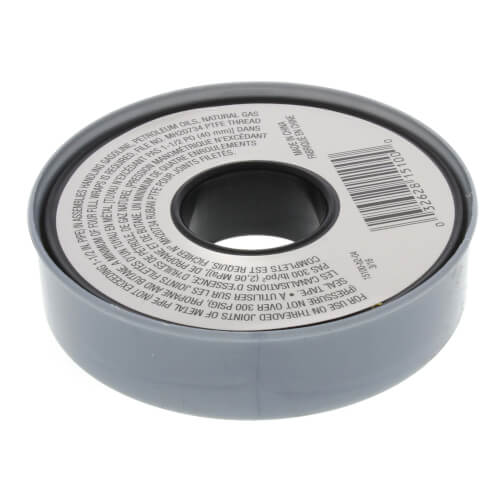 HERCULES Hercules 15-100 Megatape Professional PTFE Tape 1/2 x 1000