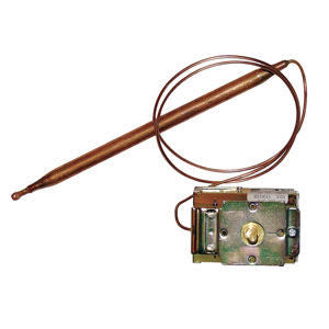 ROBERTSHAW ROBERTSHAW C12-5010 Temperature Cycle Control 60-98F 36 Capillary with 3/8 X 9 Bulb