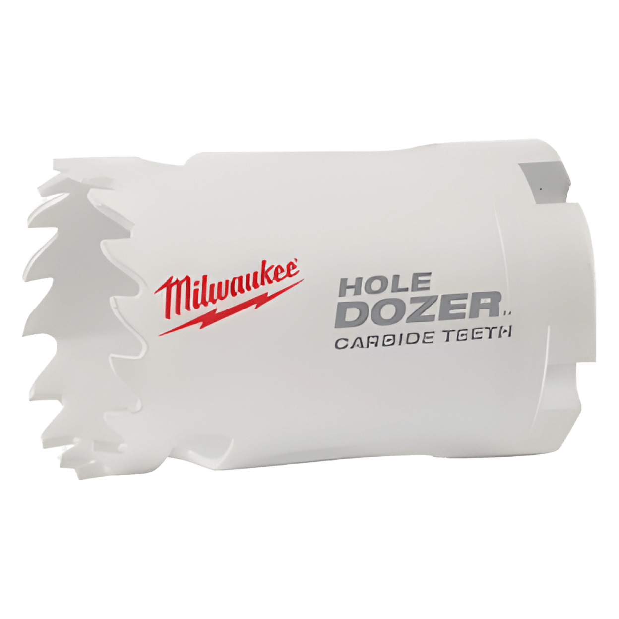 MILWAUKEE Milwaukee 49-56-0717 1-3/4 Hole Dozer with Carbide Teeth