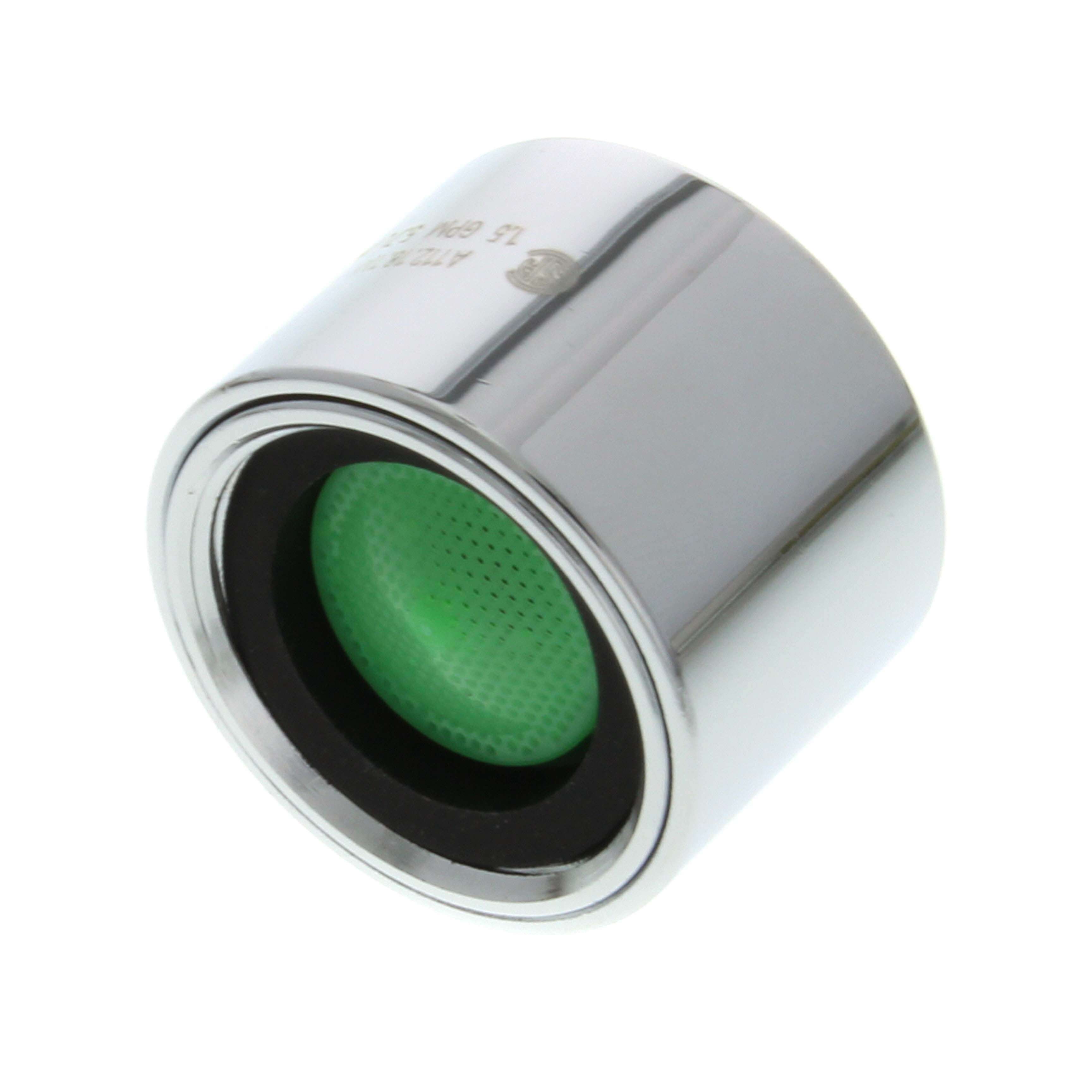 CHICAGO FAUCETS Chicago Faucets E36VPJKABCP 1.5 GPM Vandal Proof Outlet Pressure Compensating Laminar Flow