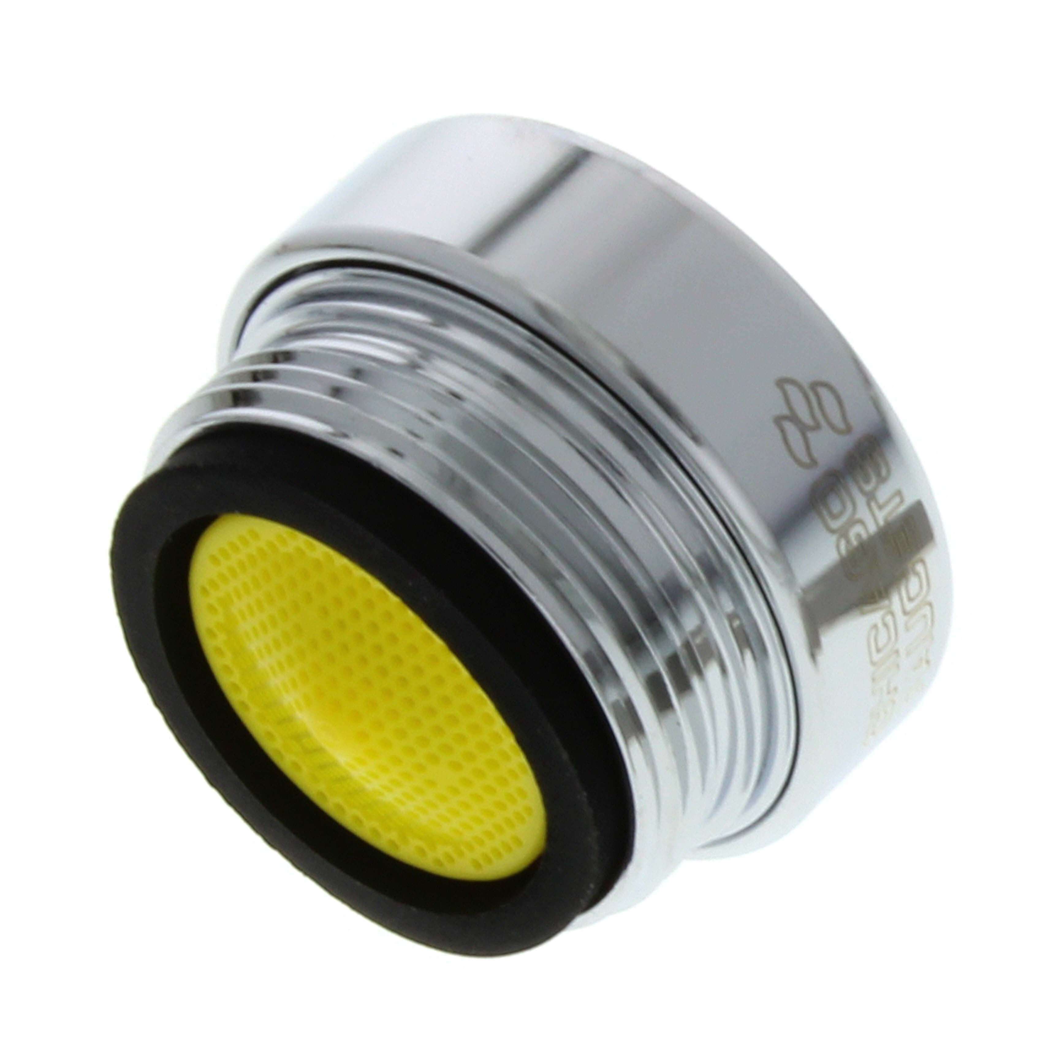CHICAGO FAUCETS Chicago Faucets E12VPJKABCP 13/16 in. UNS Male Aerator