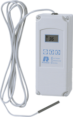 Robertshaw ETC-112000-000 Electronic Temperature Control 24V 1-Stage