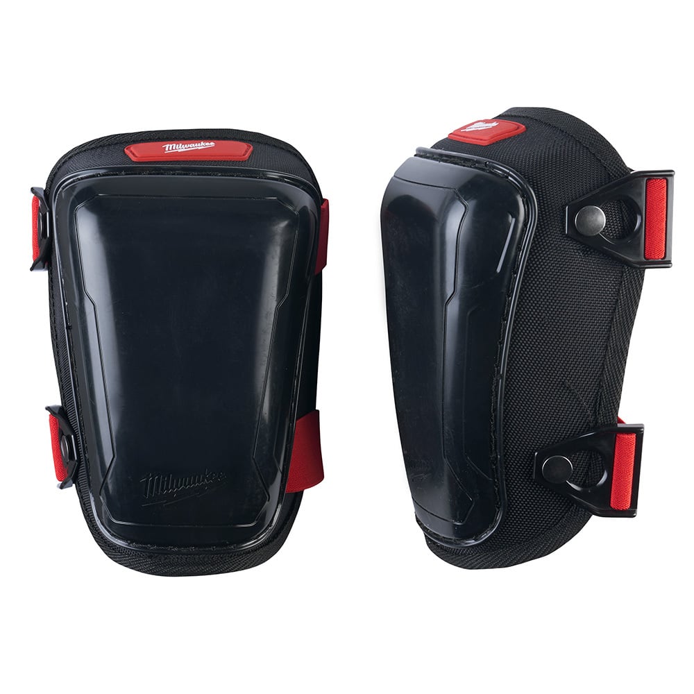 MILWAUKEE Milwaukee 48-73-6010 Hard Cap Gel Knee Pad