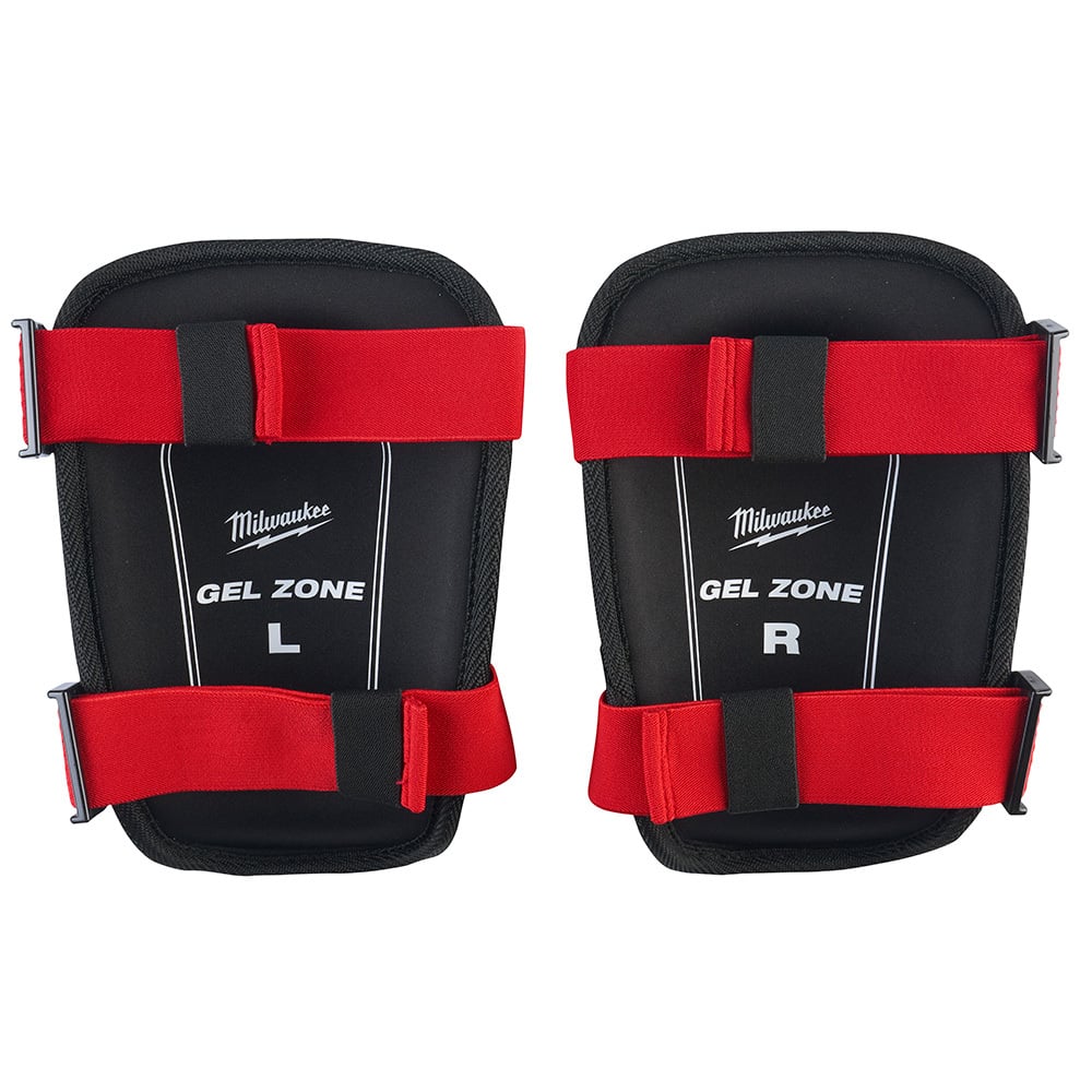 MILWAUKEE Milwaukee 48-73-6010 Hard Cap Gel Knee Pad