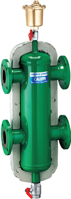 CALEFFI Caleffi 548082A Hydroseparator 3 Flange