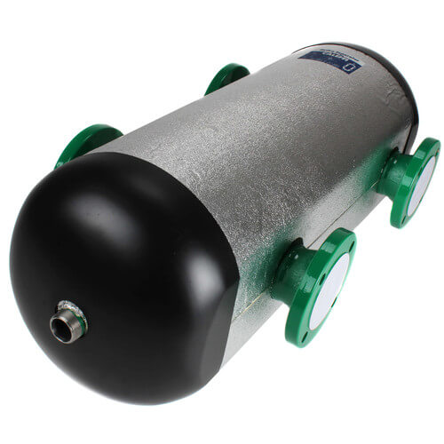 CALEFFI Caleffi 548082A Hydroseparator 3 Flange