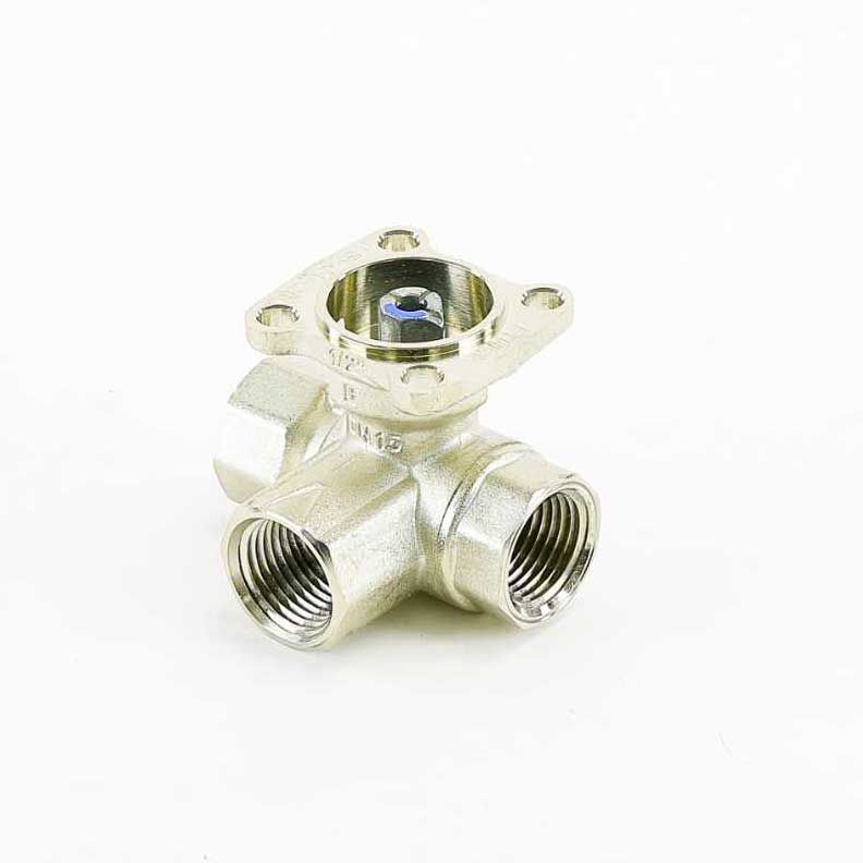 BELIMO Belimo B311 Characterized Control Valve (CCV) 1/2 NPT 3-way 1.9 Cv