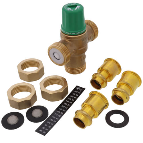 TACO Taco 5002-H3 1/2 Press 5002 Mixing Valve (Low Lead)