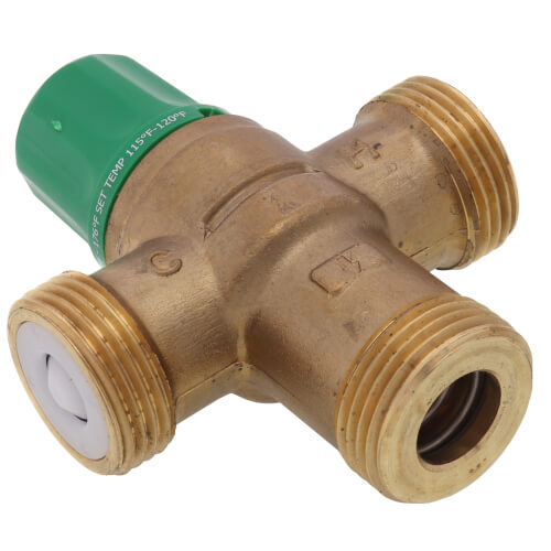 TACO Taco 5002-H3 1/2 Press 5002 Mixing Valve (Low Lead)