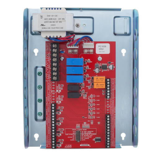 GRUNDFOS Grundfos 98996438 UPZCV-4 4 Zone Valve Control