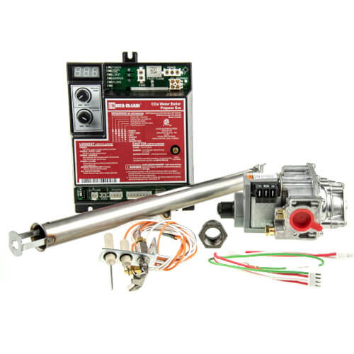 WEIL-MCLAIN 510-811-946 LIQUID PROPANE CONVERSION KITS