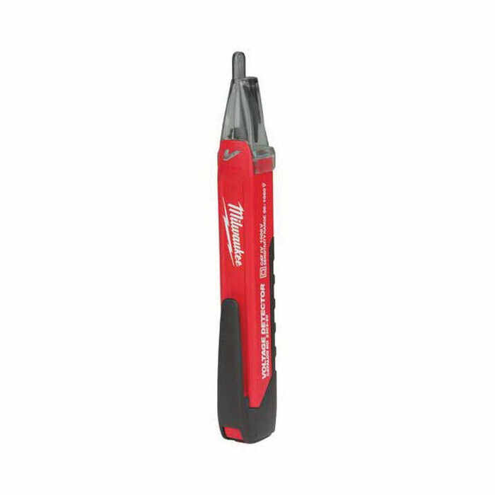 MILWAUKEE Milwaukee 2202-20 Non-Contact Voltage Detector With LED - 50 to 1000 VAC - CAT IV 1000 V