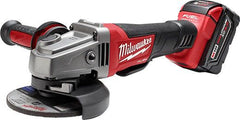 Milwaukee 2780-22 M18 Fuel 4-1/2 in / 5 in Grinder Kit