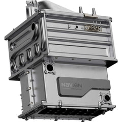NAVIEN Navien NCB-250/150H High Efficiency Condensing Combi-Boiler Max Htg Input: 150,000 BTU/h, Max DHW Input: 199,900 BTU/h