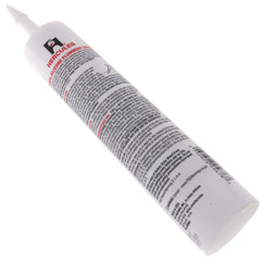 Hercules 25-676 10.1 oz Cartridge Silicone Plumbers Caulk White Replacement MPN