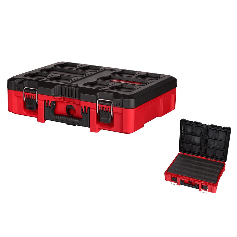 MILWAUKEE Milwaukee 48-22-8450 PACKOUT Tool Case with Foam Insert
