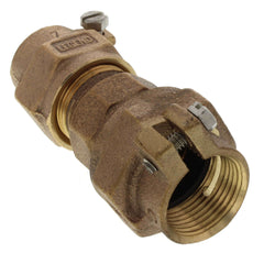 Legend Valve 313-220NL 1 x 3/4 CTS Pack Joint x CTS Pack Joint Lead-Free, T-4301NL