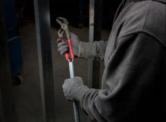 Milwaukee 48-22-6312 Straight-Jaw Pliers 12 In.