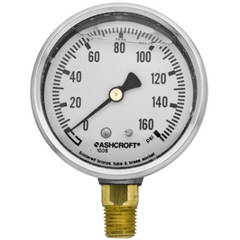 ASHCROFT 631008AL02L30 GAUGES