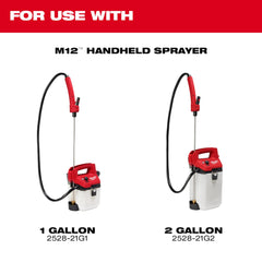 Milwaukee 49-16-2764 Handheld Sprayer Shoulder Strap Power Each Replacement MPN