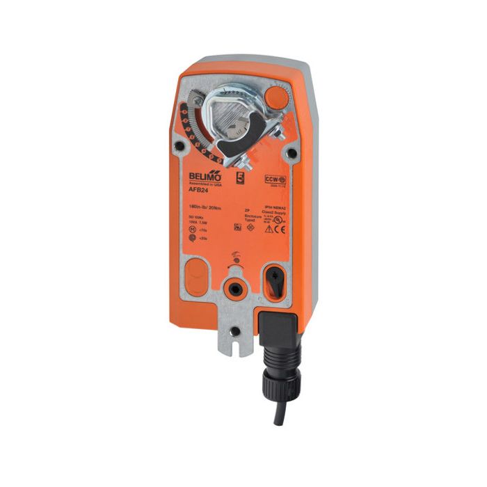BELIMO AFB24-MFT ACTUATORS