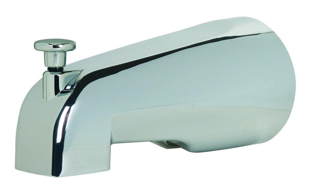 SIOUX CHIEF Sioux Chief 972-36 Smart Spout With Diverter Chrome