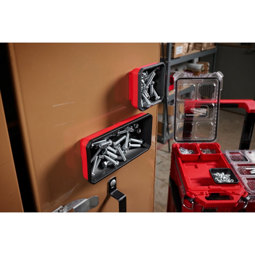 MILWAUKEE Milwaukee 48-22-8071 PACKOUT Large Magnetic Bin