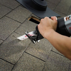 Milwaukee 48-00-5027 The Ax Sawzall Blade 12 in 5 TPI Bi-Metal Saw Blade
