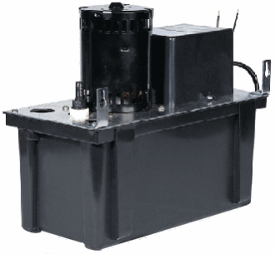 LITTLE GIANT 553211 CONDENSATE PUMPS